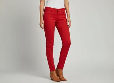 legginsy redmax: Miss RJ, Jeansy damskie, rozmiar L — 7