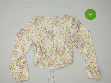 bluzka z kokardą hm: H&M, Bluzka damska, S — 3