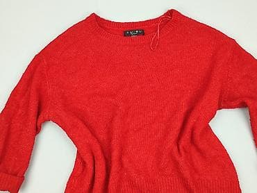 amisu sweter: Amisu, Sweter damski, rozmiar M — 1