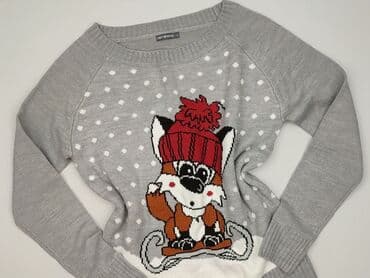 ubrania z liskiem: Terranova, Sweter damski, rozmiar L — 1