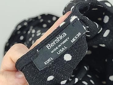 bsk outerwear: Bershka, Sukienka damska, rozmiar L — 5
