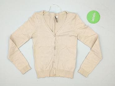 hm bluza niebieska: H&M Divided, Kardigan damski, rozmiar S — 2