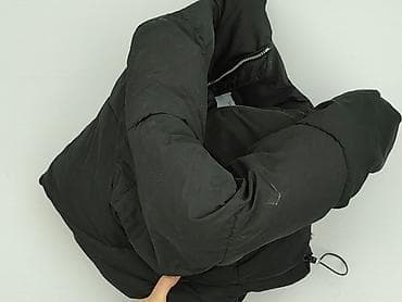 kurtka w krate: Bershka, Kurtka zimowa damska, rozmiar M — 6