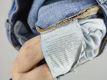 spódnice mini jeans: Jeansy damskie, rozmiar XS — 7