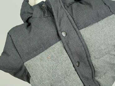 kombinezon zimowy dla dziecka 86: Kurtka, So cute, 9-12 miesięcy, stan - Bardzo dobry — 6