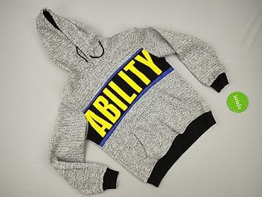 fsbn bluza: Bluza z kapturem dla mężczyzn, rozmiar M — 2