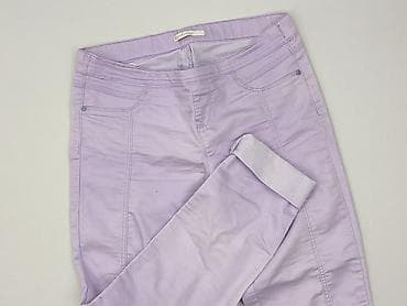 leginsy stradivarius: Stradivarius, Legginsy Eleganckie damskie, rozmiar L — 1