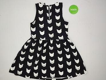 asos hm: H&M Divided, Sukienka damska, rozmiar M — 3