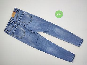 drill jeans: Jeansy damskie, rozmiar S — 3