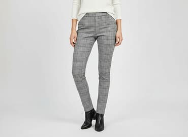 Stradivarius, Spodnie materiałowe damskie, rozmiar S w lalafo.pl Stradivarius, Spodnie materiałowe damskie, rozmiar S