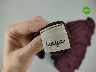 sukienki kaskada: Wiya, Sukienka damska, rozmiar One size — 4