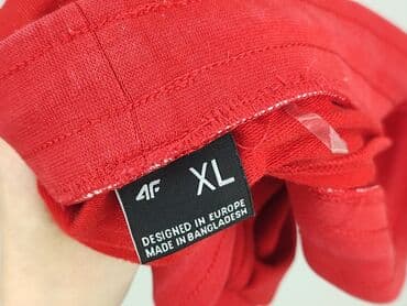 4f krótkie spodenki: 4F, Szorty damskie, rozmiar XL — 4