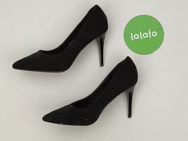 kozaki simple: Półbuty damskie, 39 — 3