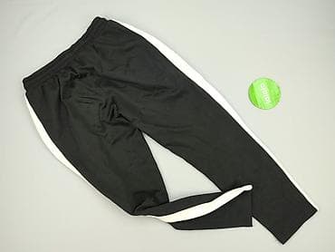 nike do kostek: Spodnie dresowe damskie, rozmiar L — 3