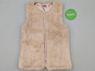 spodnie daisy: Kamizelka, F&F, 12 lat, 146-152 cm, stan - Idealny — 2
