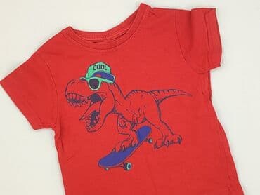elegancka koszulka: T-shirt, Primark, 2-3 years, 92-98 cm, condition - Perfect — 1