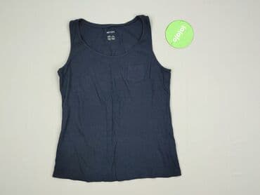 lidl top z wbudowanym biustonoszem: Esmara, Top damski, rozmiar S — 2