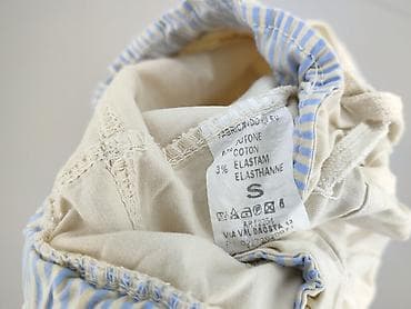 Spodnie materiałowe: Spodnie materiałowe damskie, rozmiar S — 5