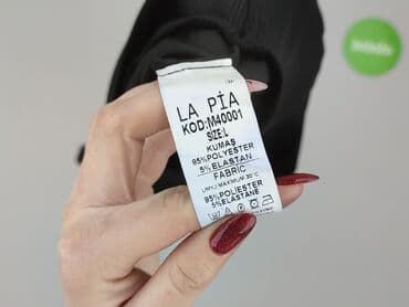 duże bluzki: La Pia, Top damski, L — 5