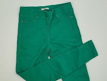 biale leginsy: TU Woman, Legginsy rozmiar S — 1