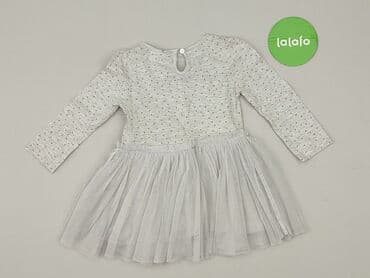 sukienka sweterkowa c a: Sukienka, So cute, 9-12 miesięcy, stan - Bardzo dobry — 3