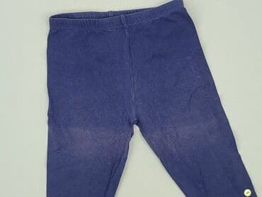 Legginsy: Legginsy, 3-6 miesięcy, stan - Dobry
