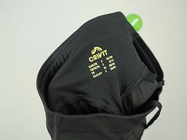 Legginsy: Crivit, Legginsy Sportowe damskie, rozmiar S — 5