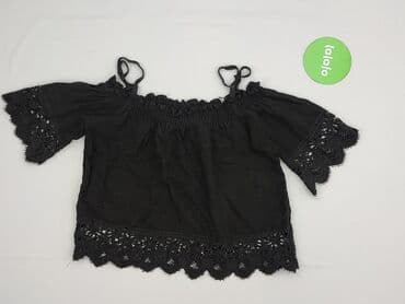 bluzka z odkrytym ramieniem allegro: Bluzka damska, rozmiar S — 2
