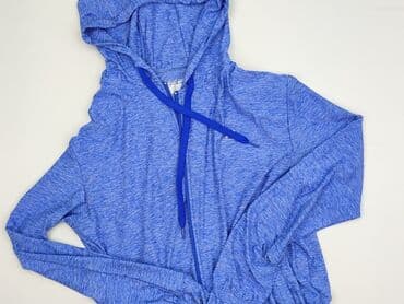 bluza z alpaki z kapturem: Majestic Sport, Bluza z kapturem dla mężczyzn, rozmiar M — 1