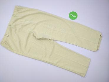 ecco outlet pl: Spodnie materiałowe damskie, rozmiar 2XL — 5
