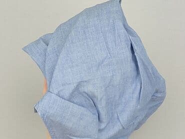 koszula niebieska hm: Koszula damska, rozmiar S — 6