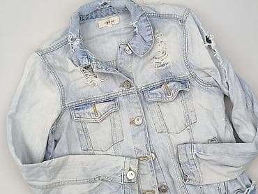 River Island, Kurtka jeansowa damska, rozmiar S