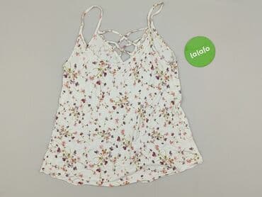 new yorker bluzka z kwiatem: Women`s T-shirt, size S — 3