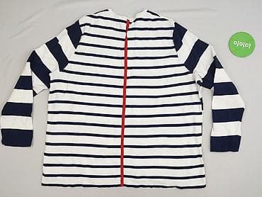 sweter w paski stradivarius: Sweter damski, rozmiar 5XL — 3