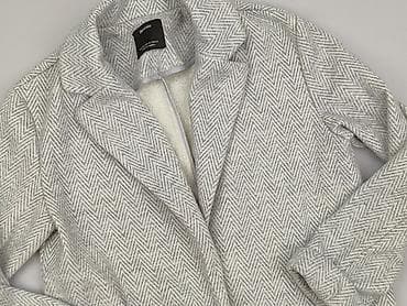 jacket reserved: Bershka, Płaszcz damski, rozmiar XS — 1