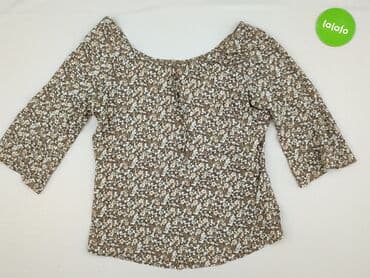 marynarka damska 100 wełna: Bluzka damska, XL — 2