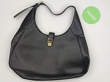 czarna torebka reserved: Torebka, stan - Bardzo dobry — 2