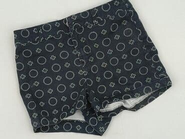 krótkie dopasowane spodenki: H&M, Shorts for women, XS — 1