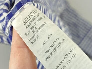 aliexpress koszule męskie: Selected, Koszulа dla mężczyzn, rozmiar M — 5