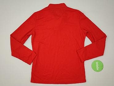 czerwone: Bluzka dla mężczyzn, rozmiar S — 3