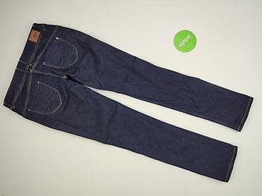 pepegi lata 90: Pepe Jeans, Jeansy damskie, rozmiar L — 3