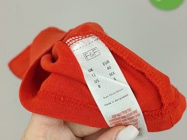 f and f sweatshirt: F&F, Top damski, rozmiar L — 4