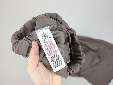 legginsy modelujące: Spodnie materiałowe damskie, rozmiar S — 5