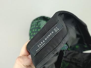 marynarka zara basic: Zara, Spodnie materiałowe damskie, rozmiar M — 5