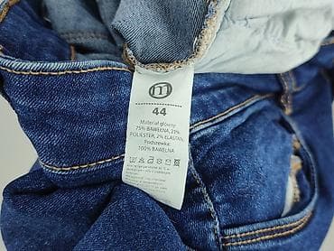 reserved bomberki: Jeansy damskie, rozmiar 2XL — 5