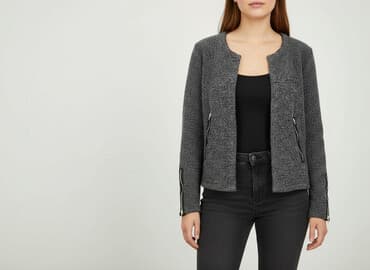 gant kurtka damska: Fransa, Kardigan damski, rozmiar XL — 7