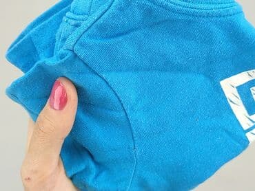 koszulki z fajnymi napisami: T-shirt, 1-3 months, condition - Good — 6