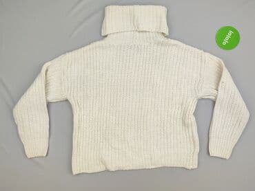 kurtki zimowe damskie c a: Golf damski, rozmiar S — 3