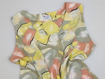 eleganckie bluzki andżela: Eva, Bluzka damska, rozmiar 2XL — 2