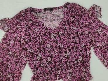 Bershka, Жіноча блуза, розмір XS